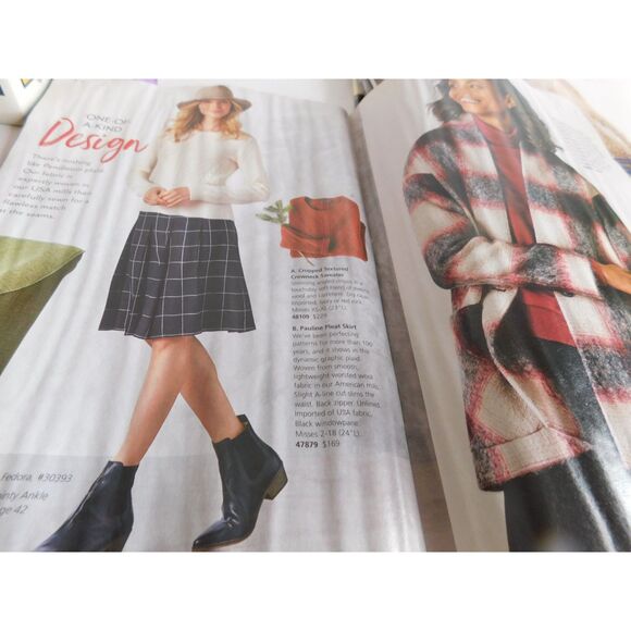 Pendleton Catalogs 2018 Set of 4 - Picture 7 of 7